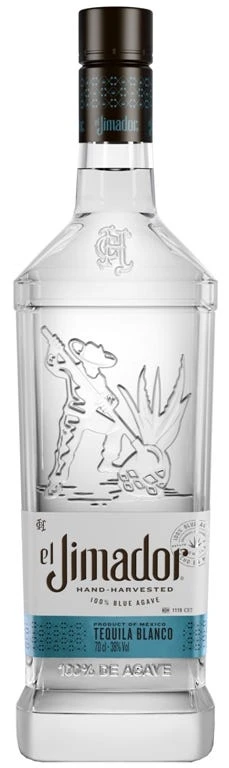 El Jimador Blanco Tequila