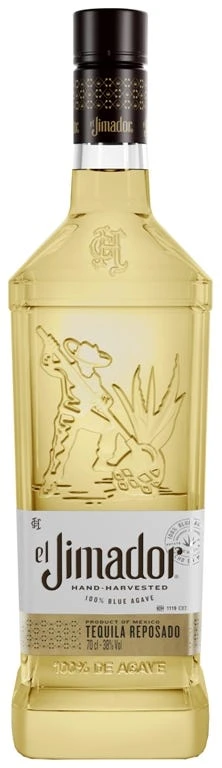 El Jimador Reposado Tequila