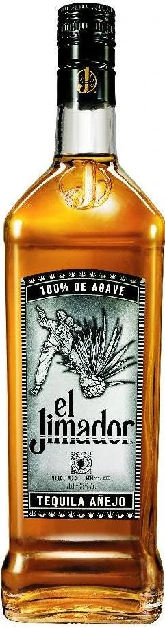 El Jimador Añejo Tequila