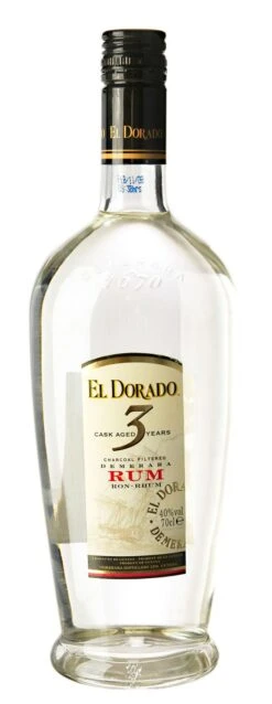 El Dorado 3yr Rum