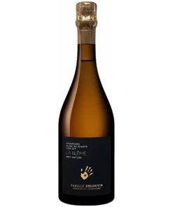 Famille Delouvin Champagne La Bleme 2017