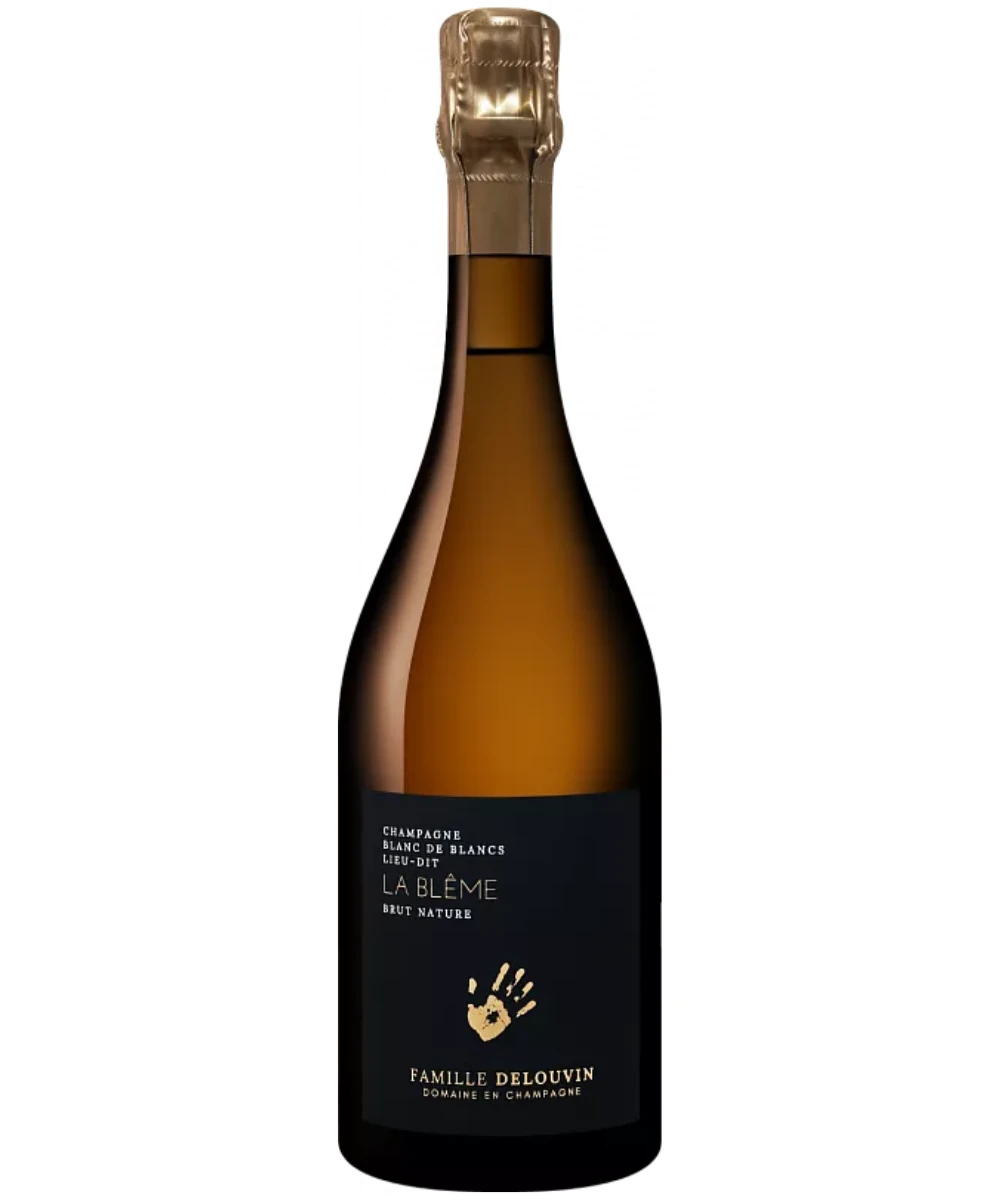 Famille Delouvin Champagne La Bleme 2017 1 Famille Delouvin Champagne La Bleme 2017