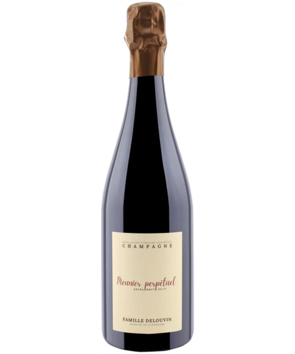 Famille Delouvin Champagne Meunier Perpetuel NV 1 Famille Delouvin Champagne Meunier Perpetuel NV