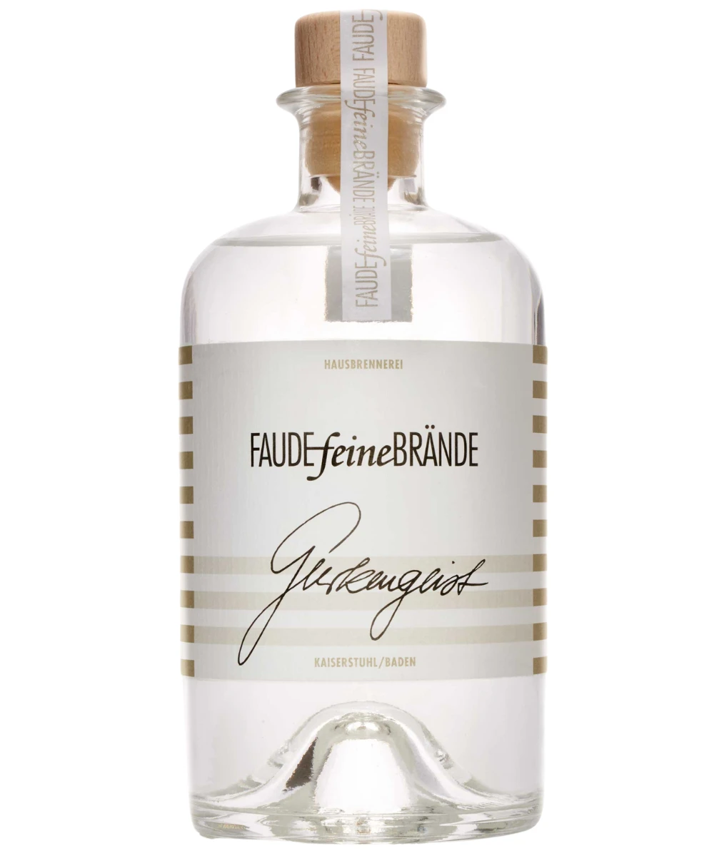 FAUDE Feine BRÄNDE Gurkengeist (Cucumber) 1 FAUDE Feine BRÄNDE Gurkengeist (Cucumber)