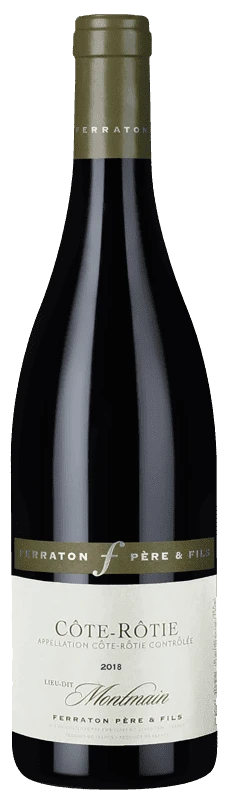 Ferraton Côte-Rôtie Montmain 2015