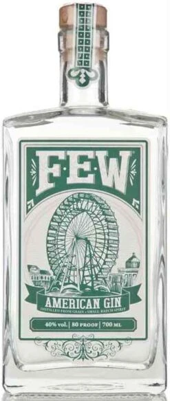 Few American Gin
