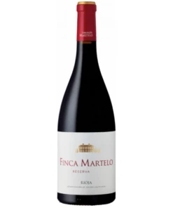 Finca Martelo Rioja Reserva 2015