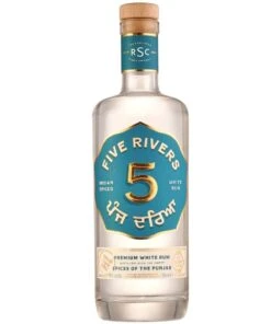 Five Rivers Spiced Rum
