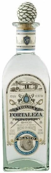 Fortaleza Blanco Tequila