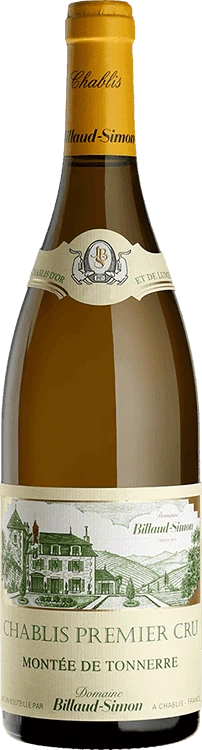 Billaud-Simon Chablis 1er Cru Montée De Tonnerre 2016