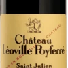 Château Léoville-Poyferré 2001