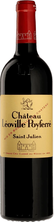 Château Léoville-Poyferré 2001