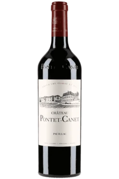 Château Pontet-Canet Pauillac 2004