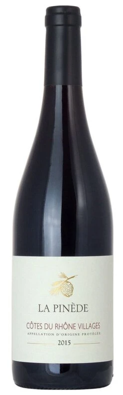 La Pinède Côtes Du Rhone Half Bottle