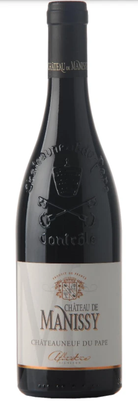 Château De Manissy Châteauneuf-du-Pape 1 Château De Manissy Châteauneuf-du-Pape