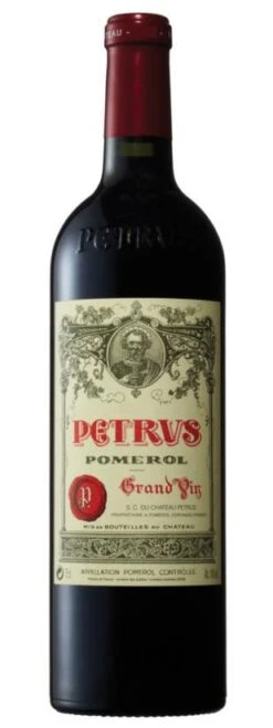 Pétrus Pomerol 2015
