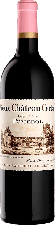 Vieux Château Certan Pomerol 2005