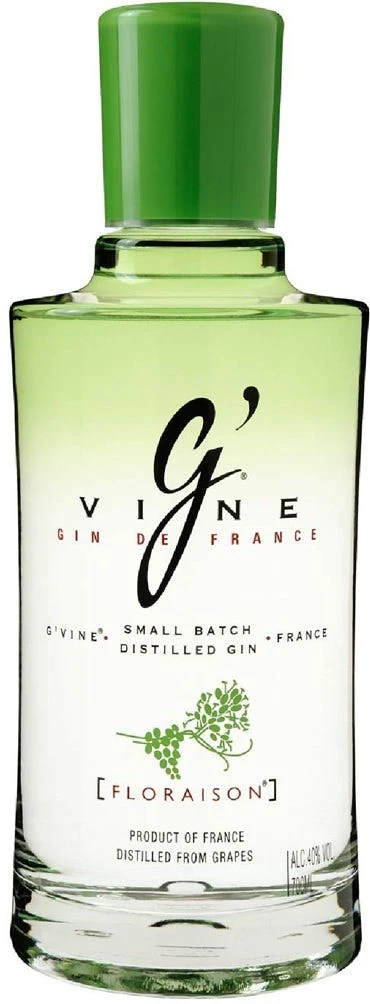 G'Vine Floraison Gin 1 G'Vine Floraison Gin