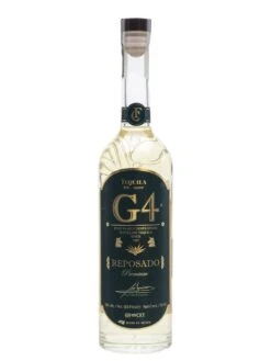 G4 Reposado Tequila