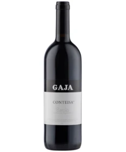 Gaja Barolo Conteisa 2018
