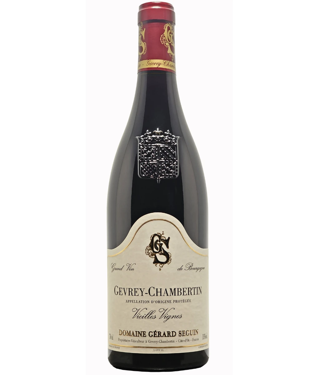 Gevrey Chambertin Domaine Seguin 1 Gevrey Chambertin Domaine Seguin