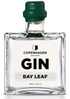 Copenhagen Distillery Bay Leaf Gin