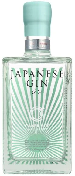 Cambridge Distillery Japanese Gin