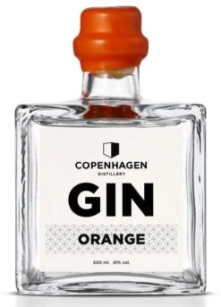 Copenhagen Distillery Orange Gin