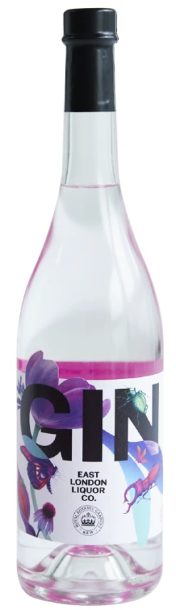 East London Liquor Co. Kew Gardens Gin
