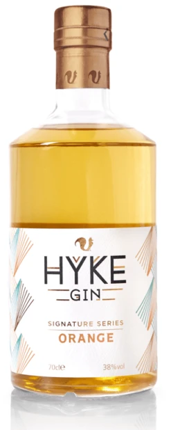 HYKE Orange Gin