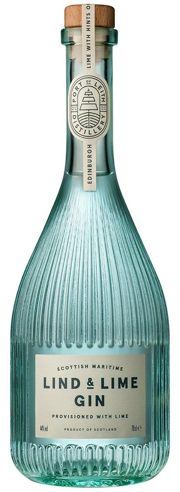 Lind & Lime Gin 1 Lind & Lime Gin