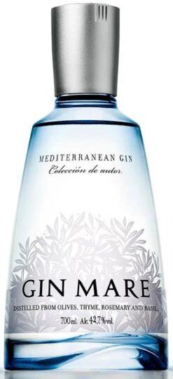 Gin Mare Mediterranean Gin
