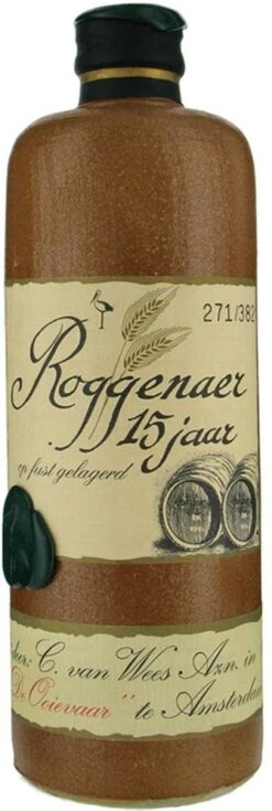 Van Wees Roggenaer 15yr
