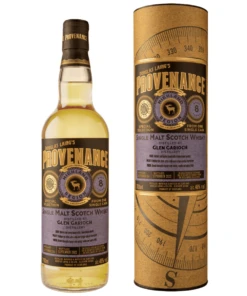 Glen Garioch 2014 8yr Douglas Laing Provenance