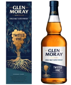 Glen Moray Twisted Vine Cognac Cask