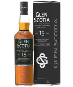 Glen Scotia 15yr