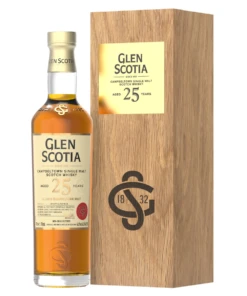 Glen Scotia 25yr