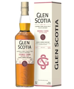 Glen Scotia Double Cask Rum Finish
