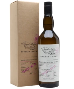 Glencadam 11yr Reserve Cask Parcel No.10