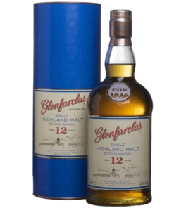Glenfarclas 12yr