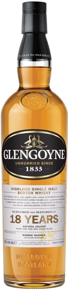 Glengoyne 18yr
