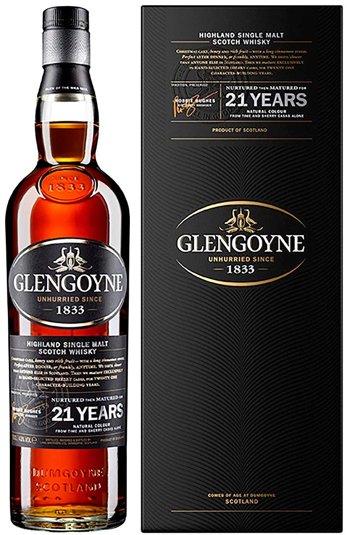 Glengoyne 21yr 1 Glengoyne 21yr