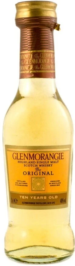 Glenmorangie Original 10yr Miniatures