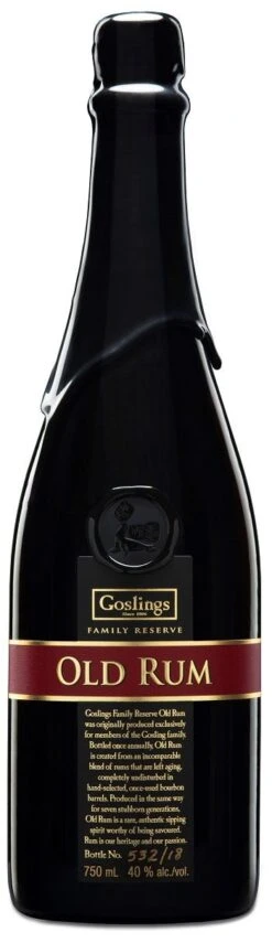 Gosling's Family Reserve Old Rum