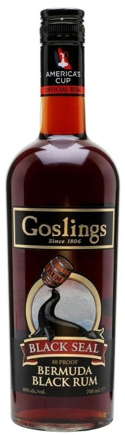 Gosling's Black Seal Rum