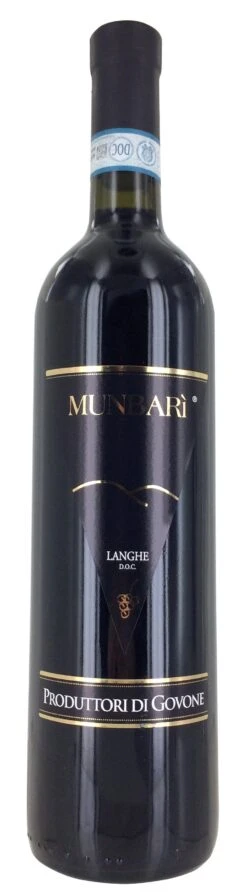 Govone Langhe Rosso Munbari