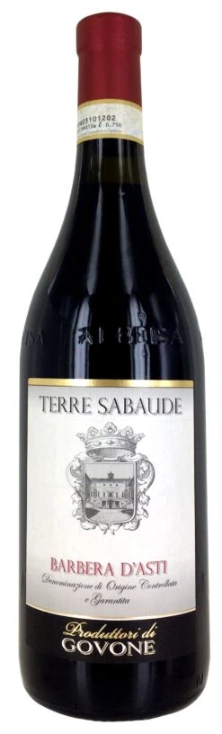 Govone Barbera D'Asti
