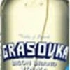 Grasovka Bisongrass Vodka