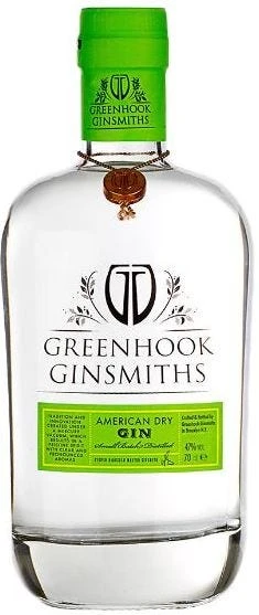 Greenhook Ginsmiths American Dry Gin