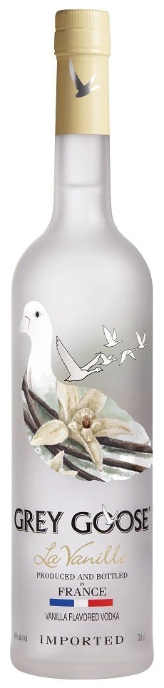 Grey Goose La Vanille Vodka